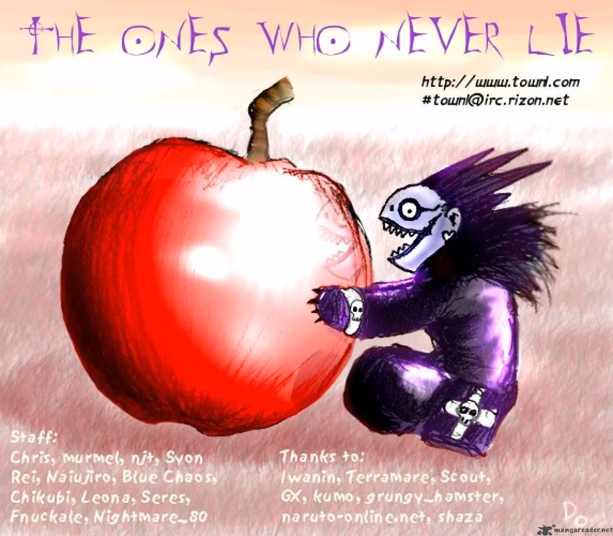 Chapter 103: Declaration