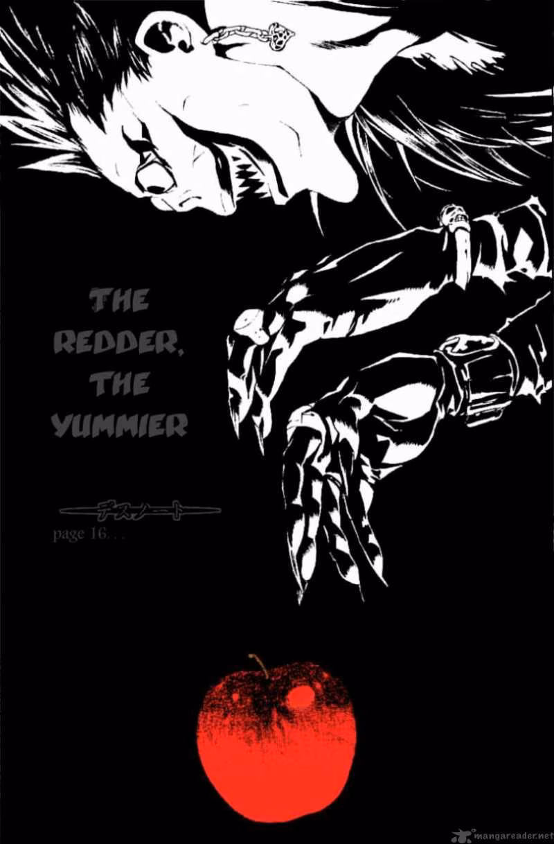 Chapter 16: Upside Down