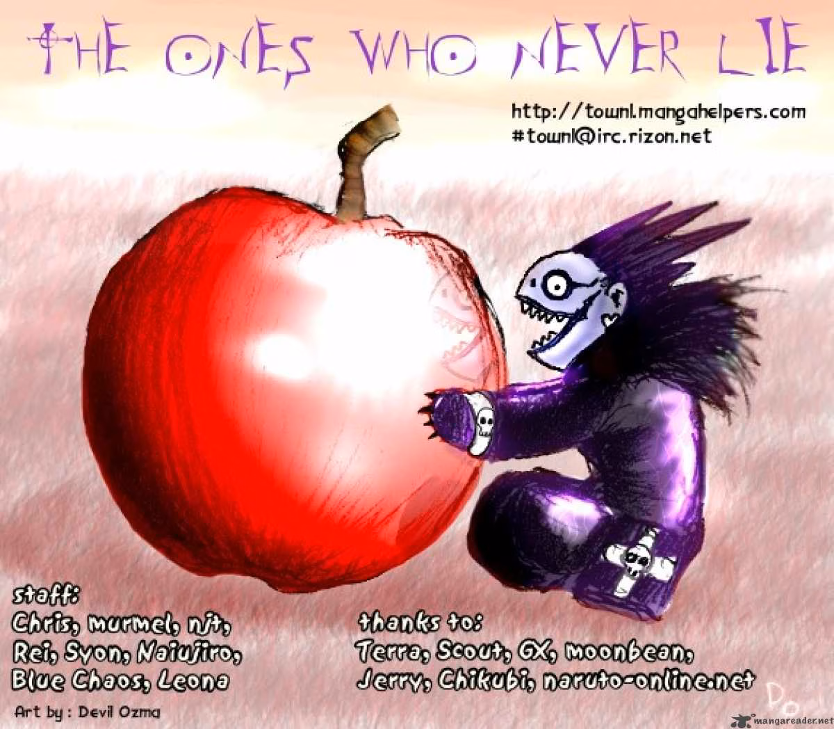 Chapter 90: Advanced Notice