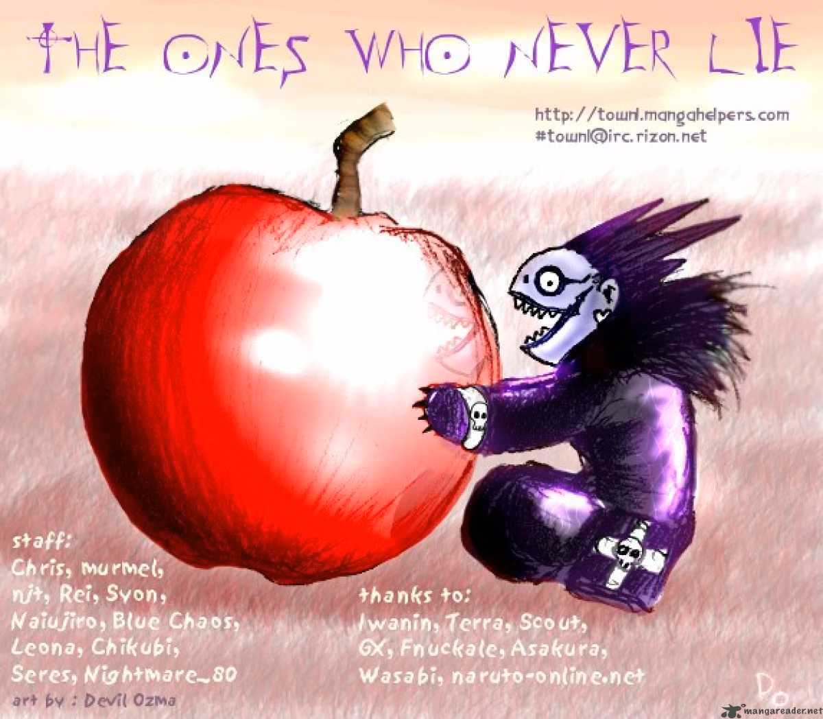 Chapter 96: Meanwhile